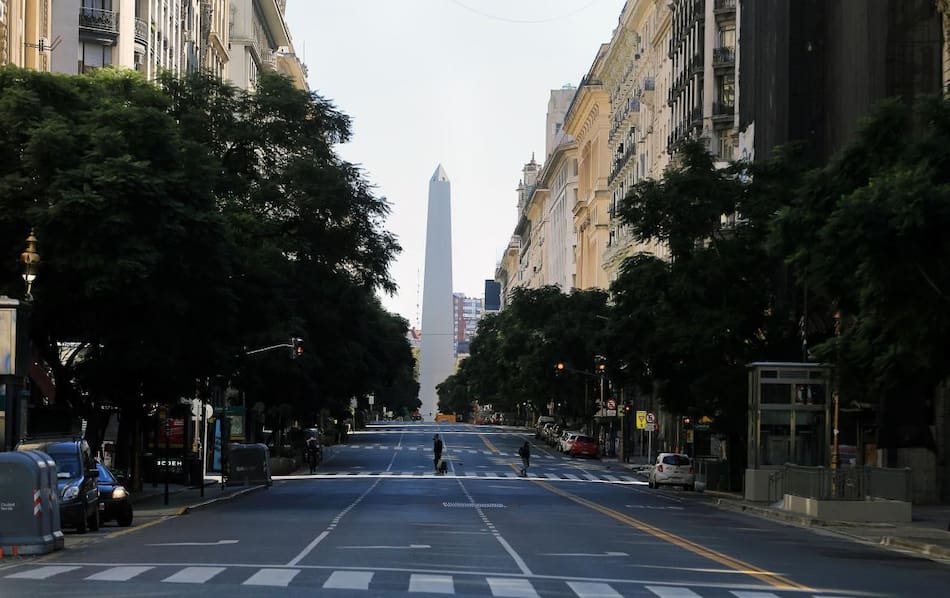 Feriado en Buenos Aires, NA