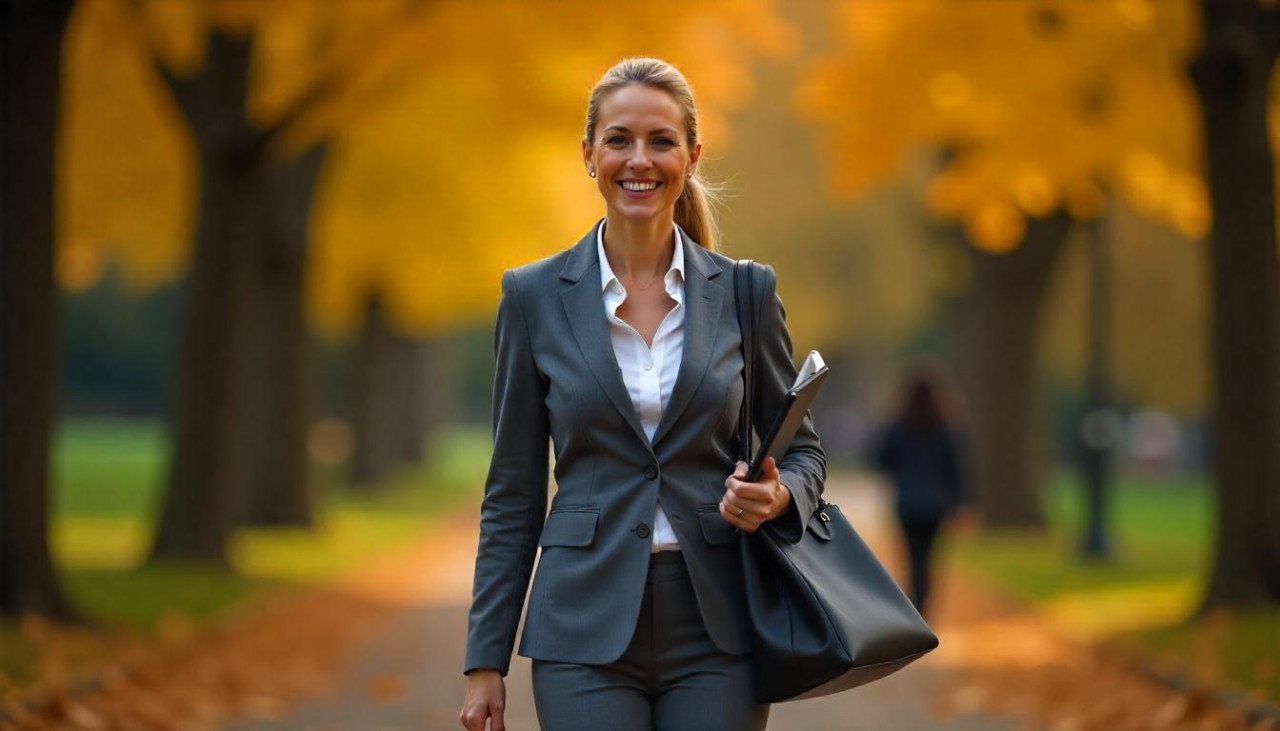 Negocios, trabajo, trato. Foto: Freepik AI.