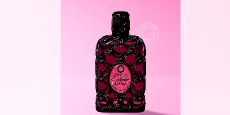 Perfume árabe viral. Fuente: Mercado Libre