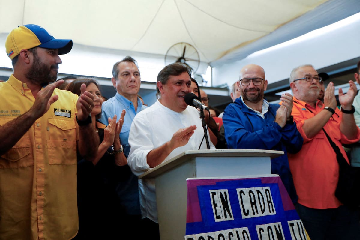 Henry Alviárez. Foto: Reuters