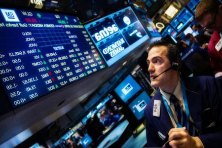 Wall Street, Bolsa de Nueva York, economía, NA