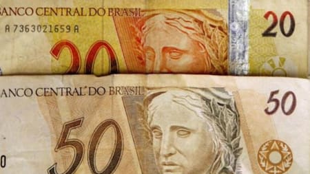 Moneda de Brasil, Reales, coronavirus, NA