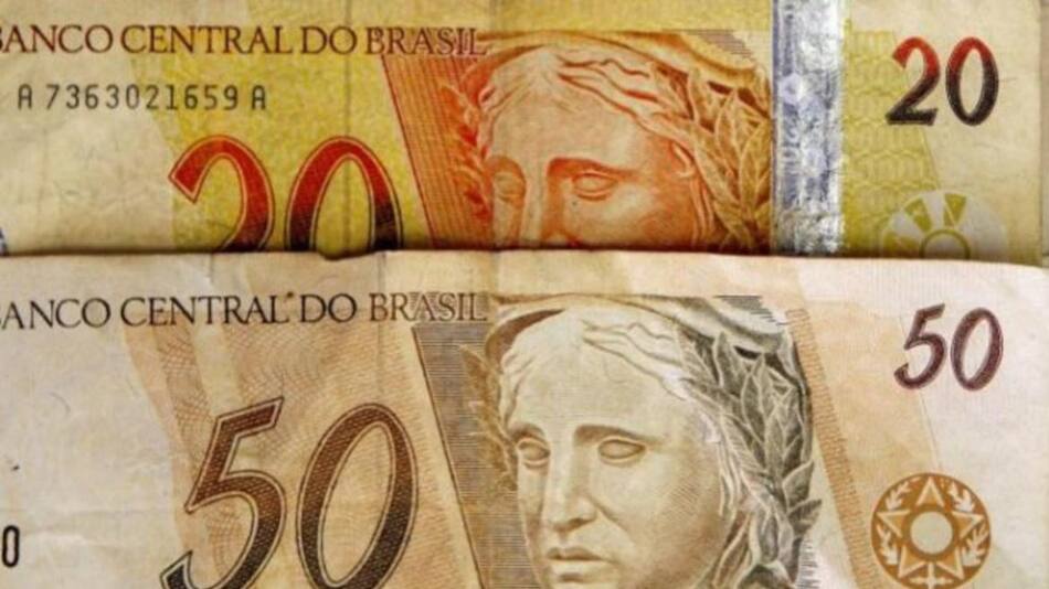 Moneda de Brasil, Reales, coronavirus, NA