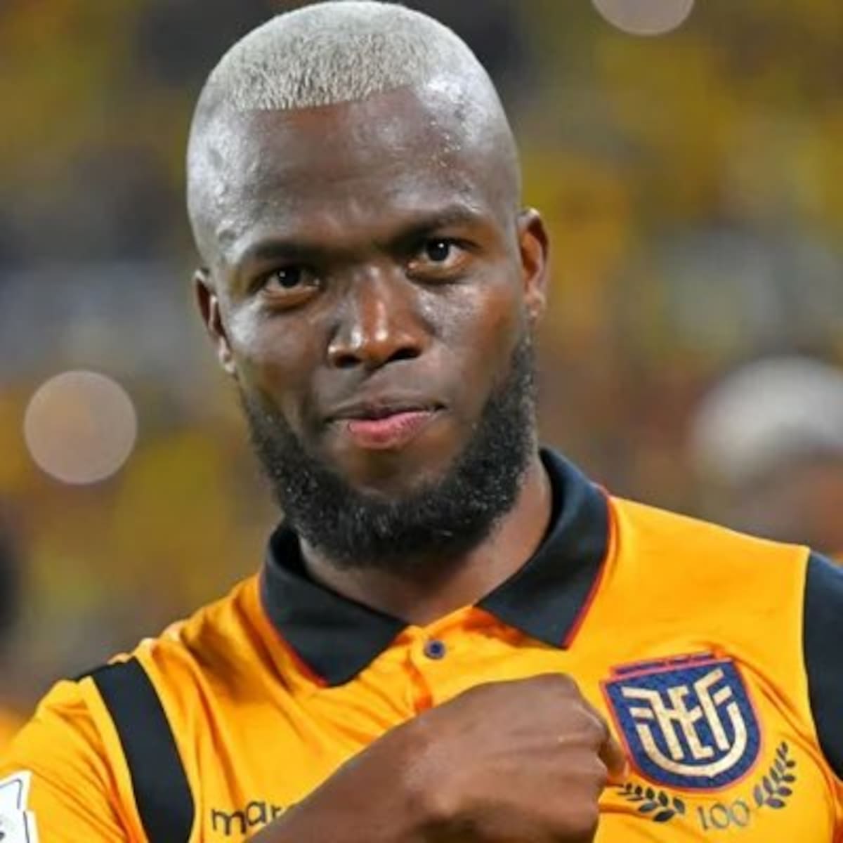 Enner Valencia.