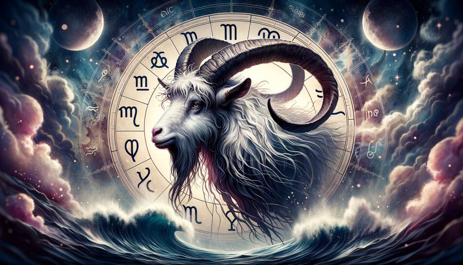 Horoscopo de Capricornio de hoy: lunes 31 de marzo de 2025. Foto: Redacción canal26.com