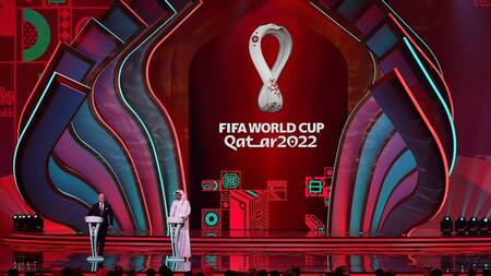 Mundial Qatar 2022. Foto: NA.