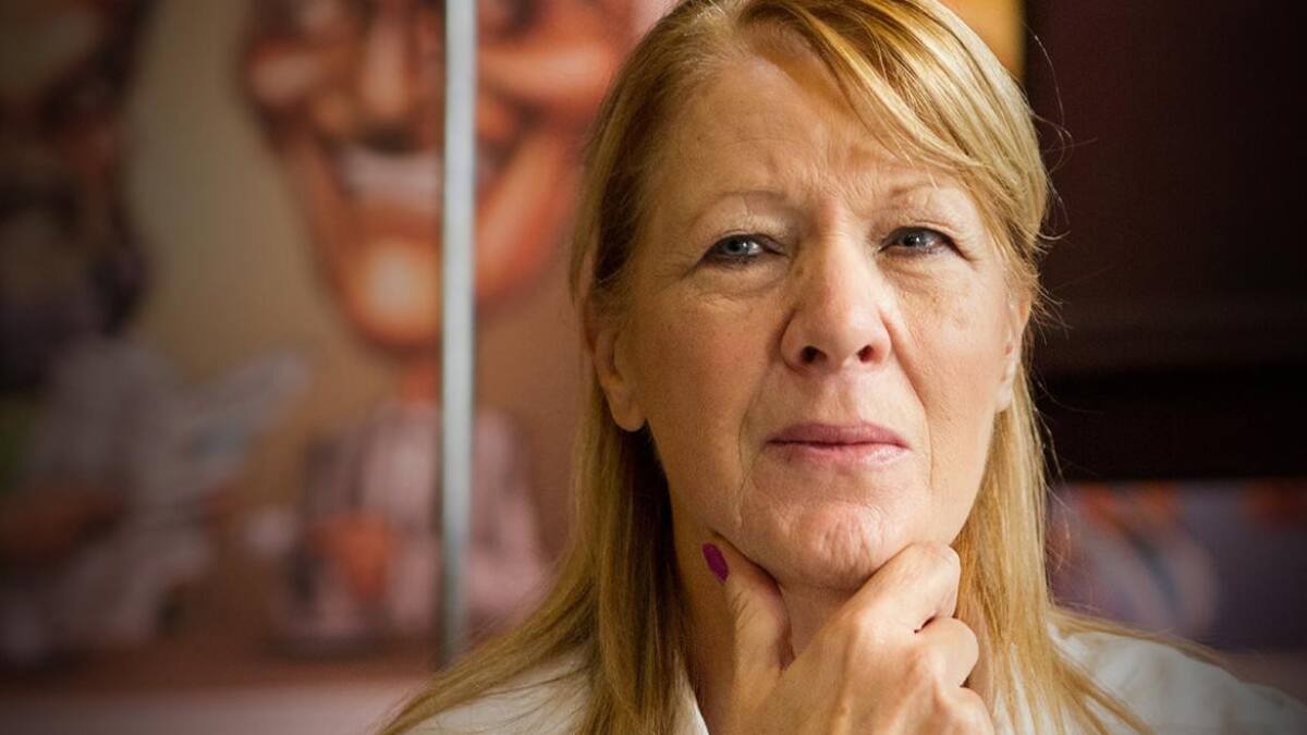Margarita Stolbizer