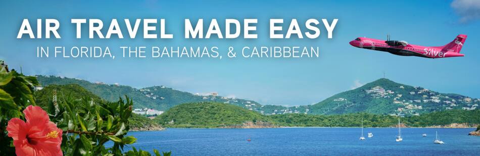 Silver Airways. Foto silverairways.com