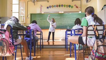 El gobierno Nacional tiene hasta mañana para responder ante la Corte Suprema por las clases presenciales