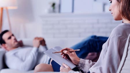 Psicólogos, cuarentena, AMBA