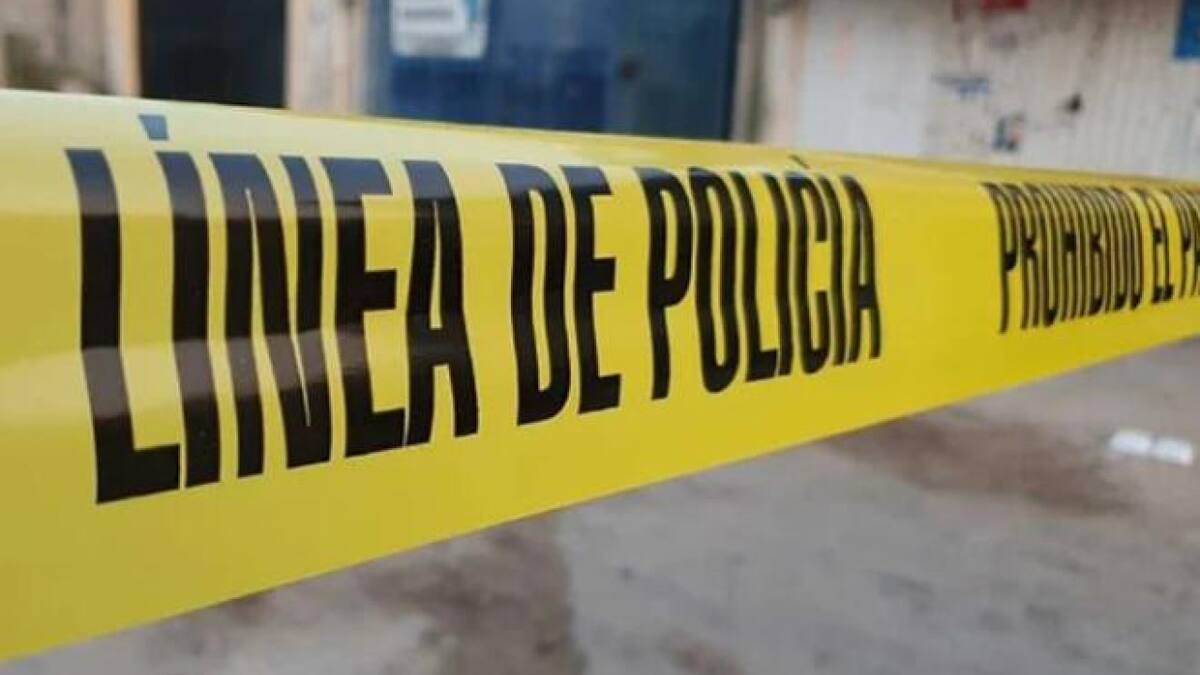 Seis asesinados por un tiroteo en México. Foto: redes sociales
