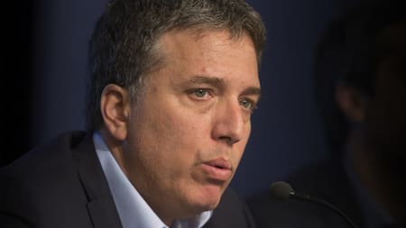 Nicolás Dujovne - Hacienda - Gobierno (NA)