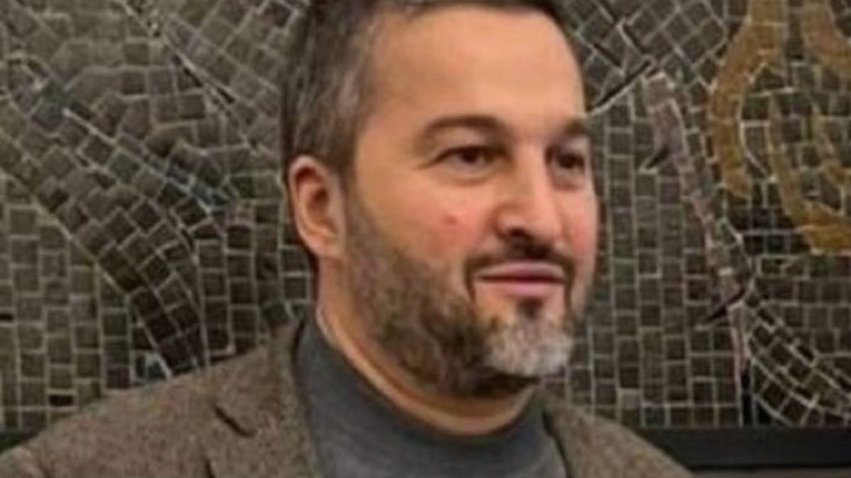 Ariel Garcia Furfaro, dueño de HLB Pharma