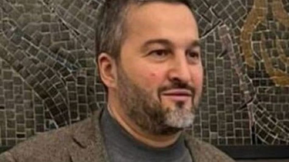 Ariel Garcia Furfaro, dueño de HLB Pharma