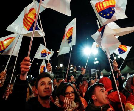 Cataluña - Internacionales