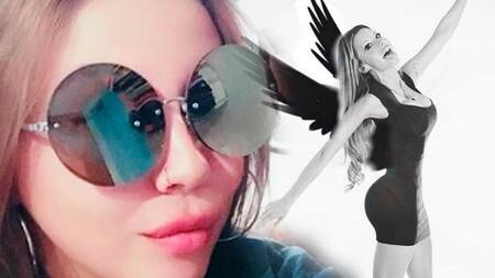 Muerte de Natacha Jaitt, Emotivo mensaje de la hija de Natacha Jaitt