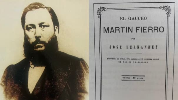 José Hernández, más allá del “Martín Fierro”: la tragedia de su padre, la inseparable relación con su hermano y cómo inventó el nombre de La Plata