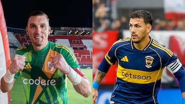 Un Superclásico histórico: más de 30 años después, Boca y River vuelven a jugar con al menos un campeón del mundo en cada equipo