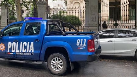 Tribunales Federales de Rosario, NA