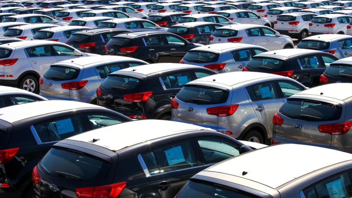 Bajan las retenciones a la exportación de autos