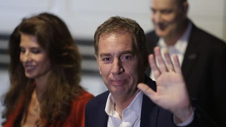 Nuevo ministro del Interior del gobierno de Milei.