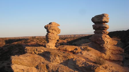 El Cañón del Atuel