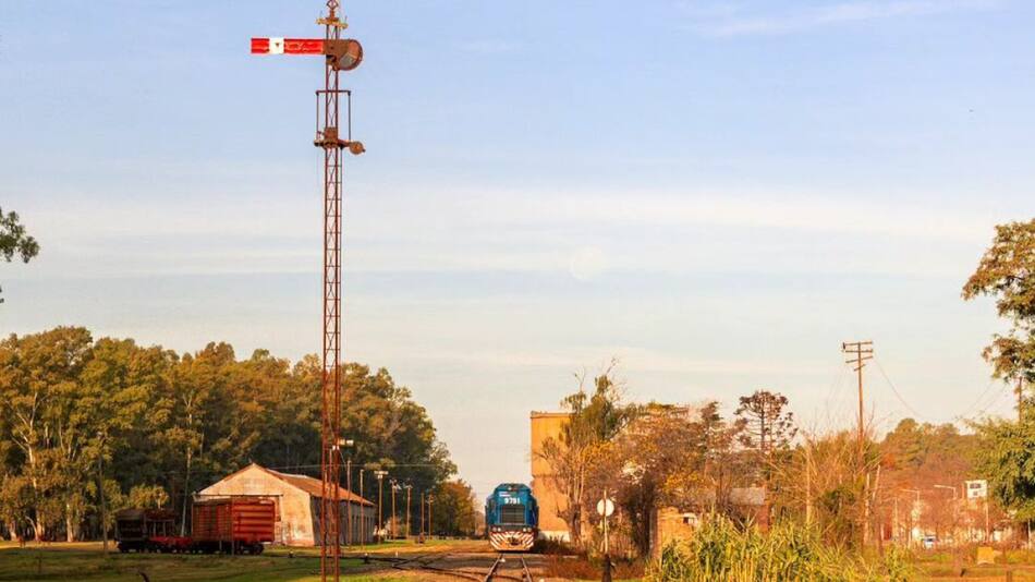 Villa María, provincia de Buenos Aires. Foto: Instagram.