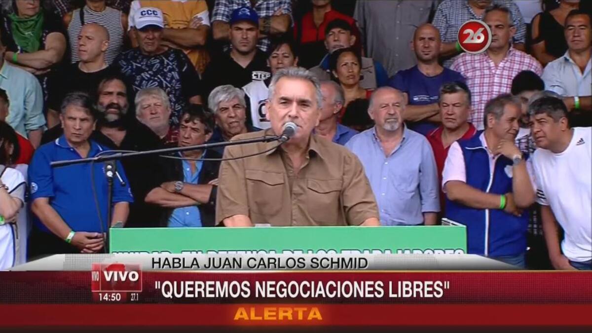 Schmid - Política