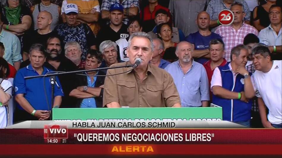 Schmid - Política