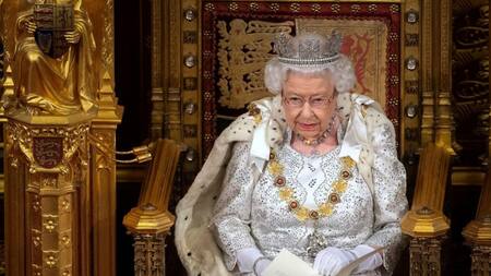 Reina Isabel II. Foto: REUTERS