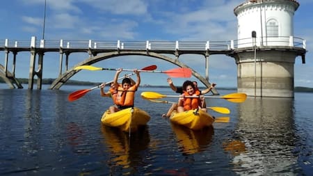 Cuáles son los balnearios más recomendables conocer en la provincia de Córdoba. Foto: Turismo Córdoba.