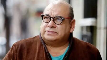 Roly Serrano. Foto: NA