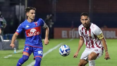 Copa Sudamericana, Tigre vs Deportes Tolima. Foto: NA.