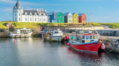 Islas Orcadas del Norte. Foto: @ByeByCar