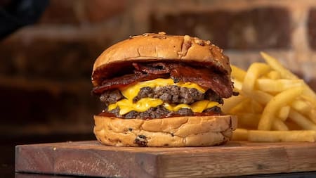 Hamburguesería Olaf