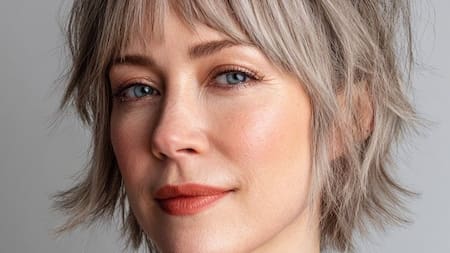 El corte de pelo para todo tipo de rostro: ideal para mujeres mayores de 40 que buscan rejuvenecer su look