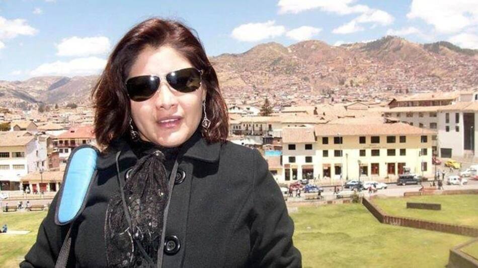 Búsqueda odontóloga - Gisella Solís Calle