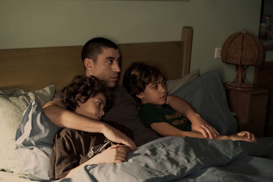 La historia de mi familia. Foto: Netflix.