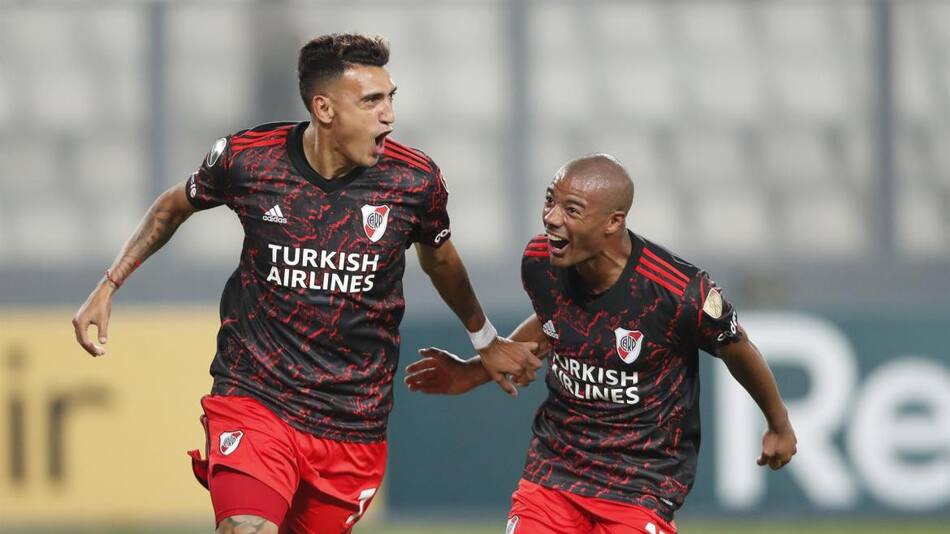 Alianza Lima vs River, Copa Libertadores, EFE