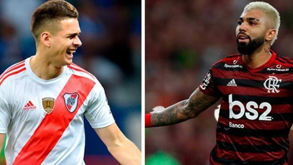 River vs Flamengo, Copa Libertadores