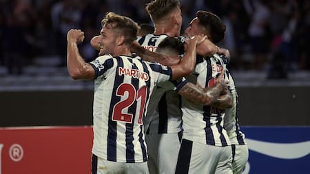 Copa Libertadores, Talleres vs. Universidad Católica