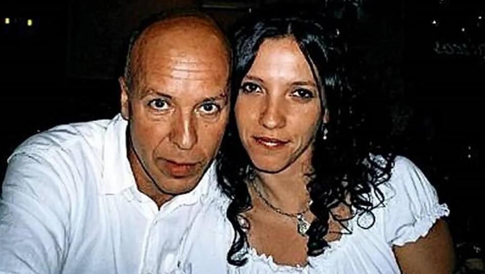 Daniel Lagostena - Erica Soriano