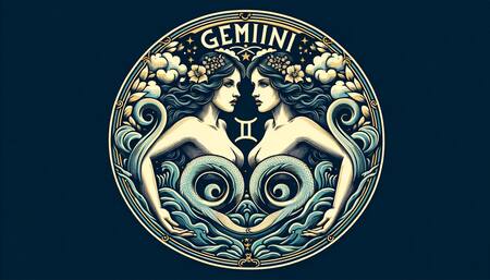 Horóscopo de Géminis de hoy: lunes 20 de mayo de 2024. Foto: Redacción canal26.com