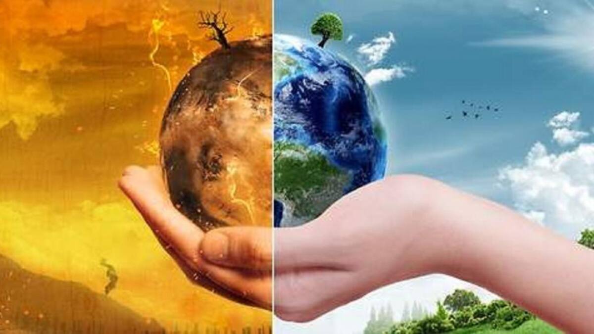 Cambio climático