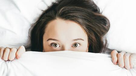 Insomnio. Foto: Unsplash.