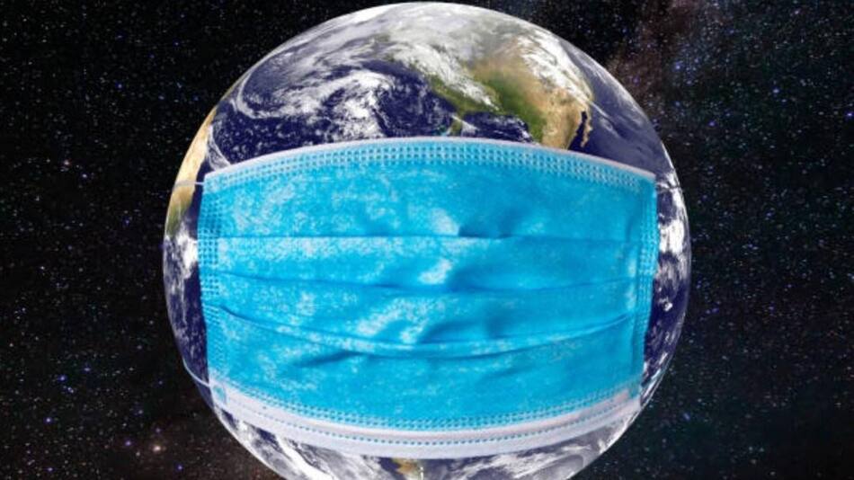 Coronavirus en el mundo, pandemia