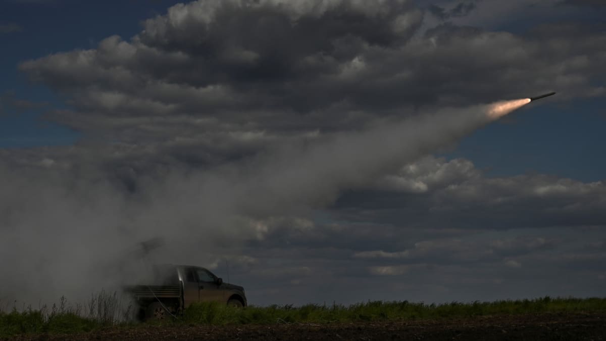 Estados Unidos anunció un nuevo envío de ayuda militar para Ucrania. Foto: Reuters.