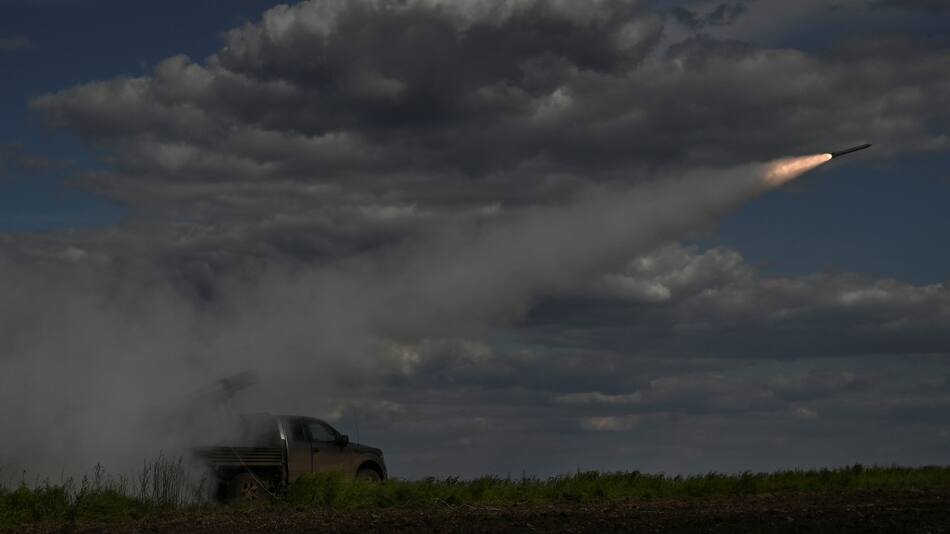 Estados Unidos anunció un nuevo envío de ayuda militar para Ucrania. Foto: Reuters.