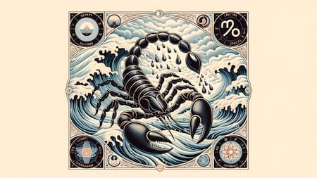 Horoscopo de Escorpio de hoy: jueves 12 de febrero de 2026