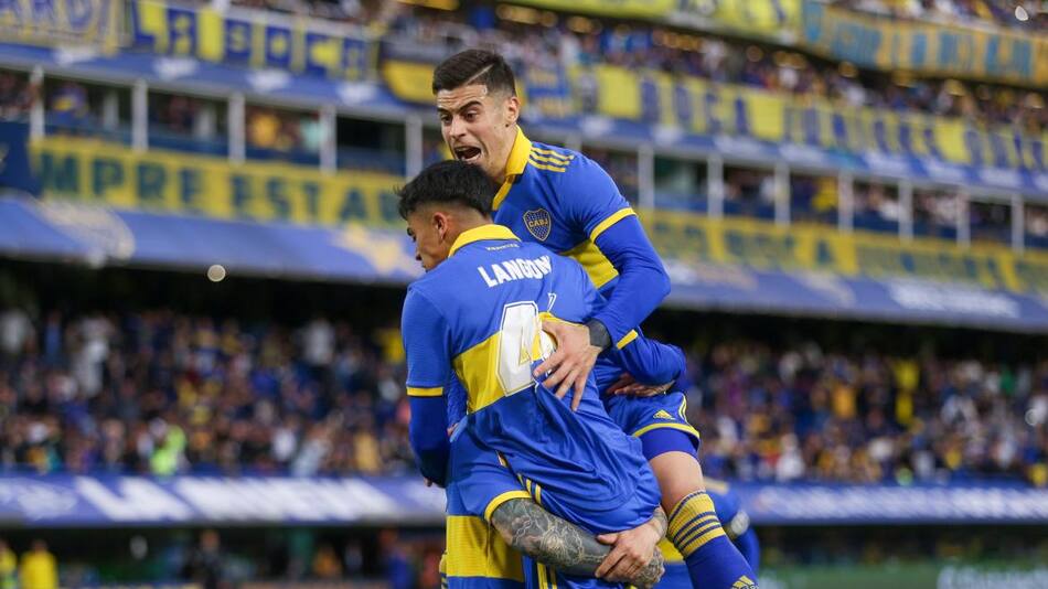 Boca venció por la mínima a Aldosivi. Foto: NA.